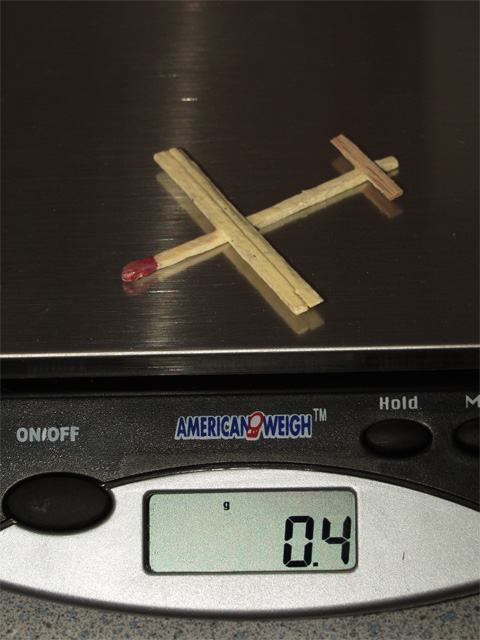 Not just sticks and glue