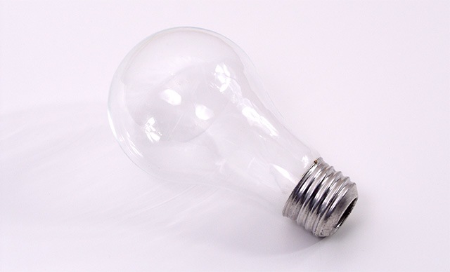 Empty Bulb