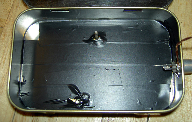 Electrical Tape Liner