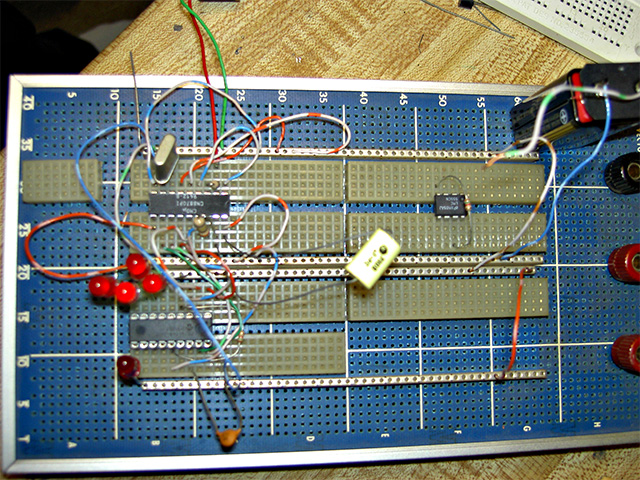 Prototype Circuit